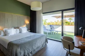 Sevilla Green Suites - Chambre