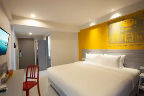 Recenta Style Phuket Town - Chambre