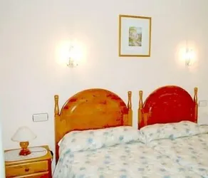 Hotel Benzua - Room