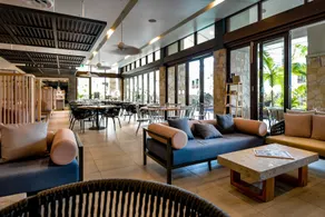 Port Douglas Penthouse at Sea Temple - Sala da pranzo