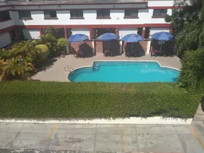 Hotel Parador del Rey - Pool
