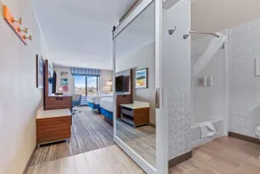 Hampton Inn & Suites Greeley - Salle de bain