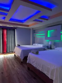Oasis Paradise Hotel - Room