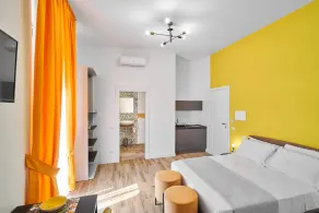Toto e Peppino Luxury Rooms - Room