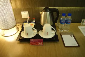 Hotel XYZ - Chambre