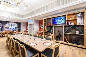 Holiday Inn Portsmouth by IHG - Restaurant