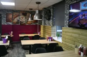 Chris's Motel - Recepción