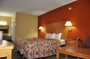 Best Rest Inn - Jacksonville - Chambre