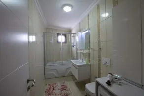 Ugur Termal Residence - Bathroom