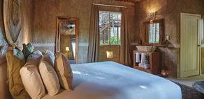 Nômade Temple Tulum - Chambre