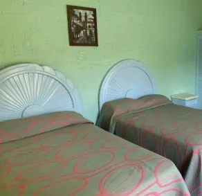 Hotel Plateados Oaxtepec - Quarto