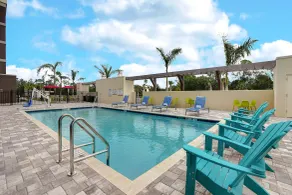 Home2 Suites by Hilton Lakewood Ranch - Basseng
