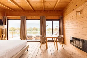 Plana Resort & SPA - Vue de la chambre