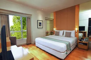 Somerset Berlian Jakarta - Zimmer