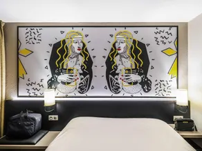ibis Styles Saint-Brieuc Plérin - Chambre
