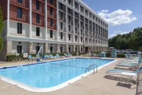 Holiday Inn Express Atlanta Airport-College Park by IHG - Pool