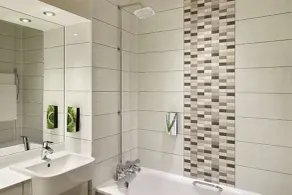 Premier Inn Bridgwater Gateway - M5 J24 - Salle de bain