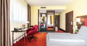 PLAZA Premium Salzburg - Chambre