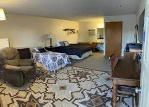 Furnas County Lodging - Værelse