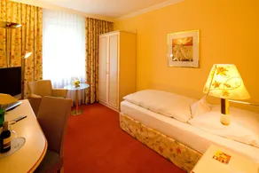 Hotel Braunschweiger Hof - Chambre