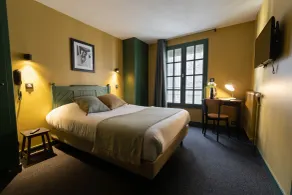 Hôtel Saint-Julien - Chambre