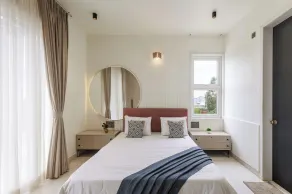 Celeste Sapphire Pool Nr Nandi Hills VegOnly - Chambre