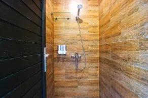 Taste of Bali Hostel - Badezimmer