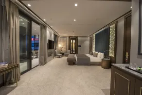Ramada Plaza Hotel & Spa Trabzon - Vistas desde la habitación