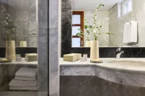 Aquila Rithymna Beach - Salle de bain