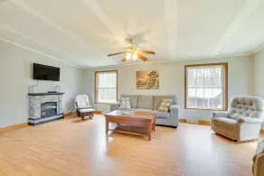 Near Waterville: Cozy Midcoast Vacation Rental! - Interiør