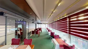 Green Prusa Hotel - Restaurant