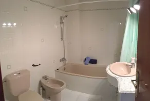 Appartamento con 3 camere da letto per 6 persone - Bagno