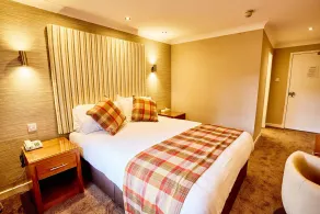 Abbotsford Hotel - Habitación