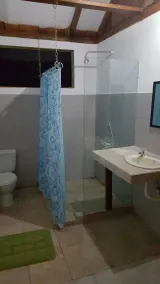 La Ceiba Ecoadventures Wildlife Reserve - Bathroom