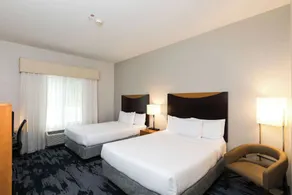 Fairfield Inn & Suites by Marriott Milwaukee Airport - Vue de la chambre