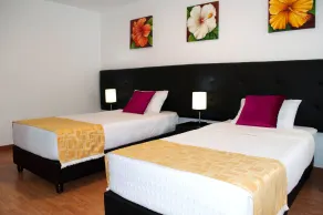 Hotel Ferias Park - Quarto
