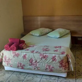 Residencial dos Portugas - Room