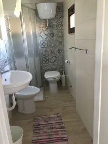 B&B Stellamarina - Salle de bain