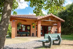 Camping de la Bageasse - Reception