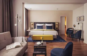 Hotel Mannheimer Hof - Leonardo Limited Edition - Chambre