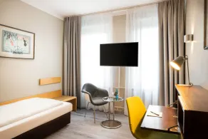 elaya hotel hannover city, Trademark by Wyndham - Værelse