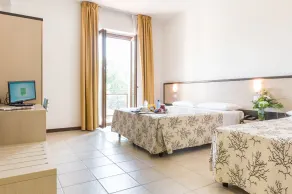 Hotel Rondine - Chambre