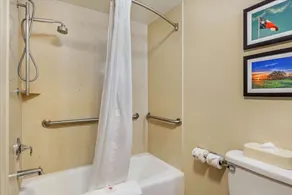 Comfort Inn & Suites Big Spring - Salle de bain