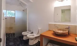 Bungalow Natura Village - Bathroom