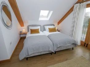 Cedar Barn - Værelse