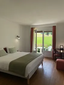 La Chatelleraie - Værelse