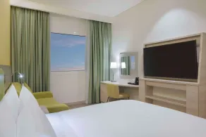 Hampton by Hilton Doha Old Town - Chambre