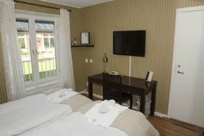 Fredensborgs Herrgård - Room