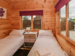Sunnyside Lodge - Habitación