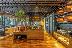 Sterling Palm Bliss Wellness Resort, Rishikesh - Reception